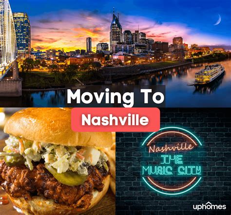 Been living in Nashville one month and I’m loving it .